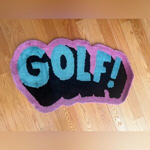 WHAM CARPET by Golf Wang